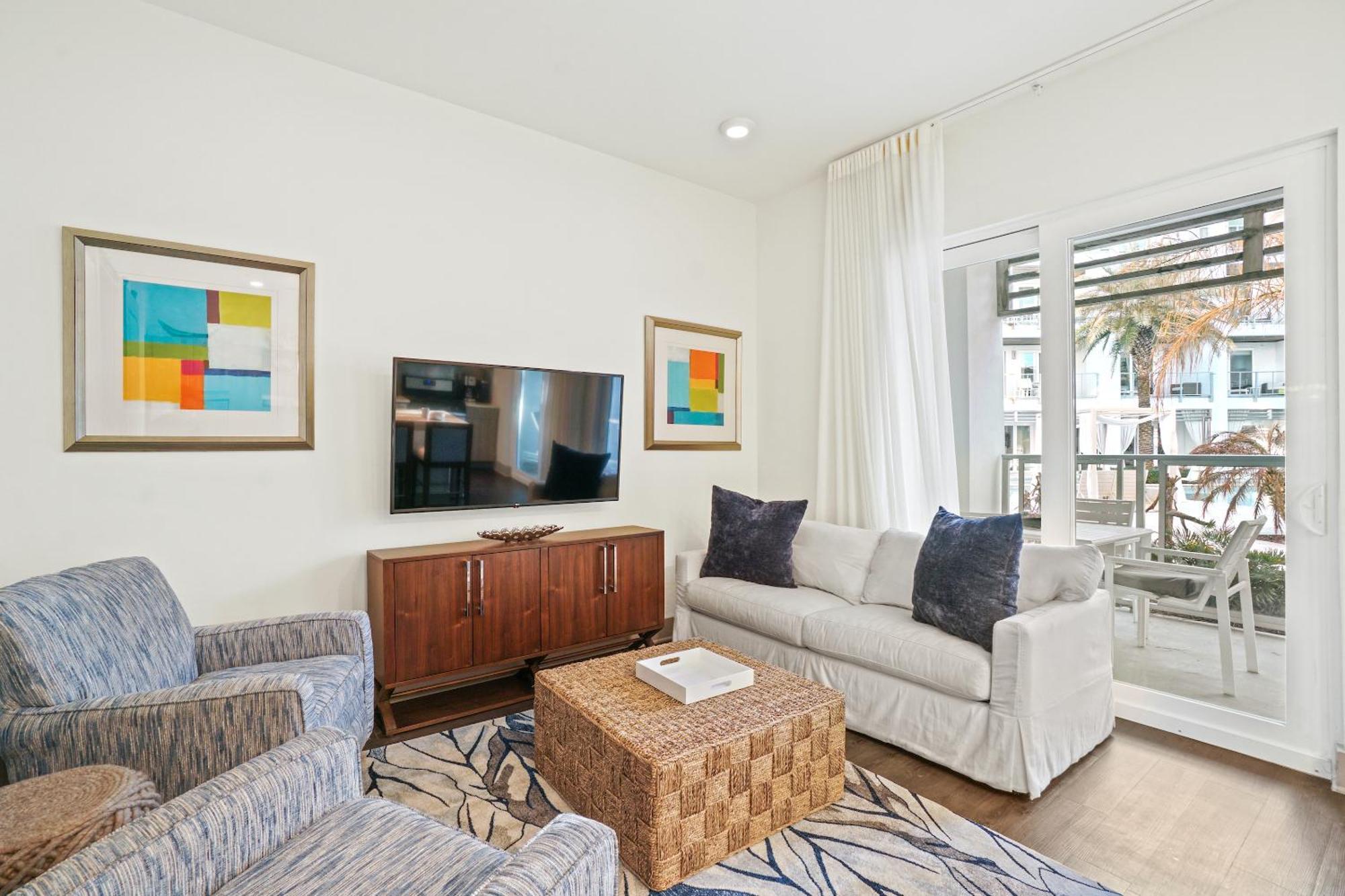 The Pointe On 30A By Panhandle Getaways Розмарі-Біч Номер фото